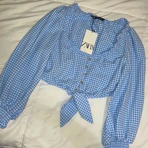 Zara Top
